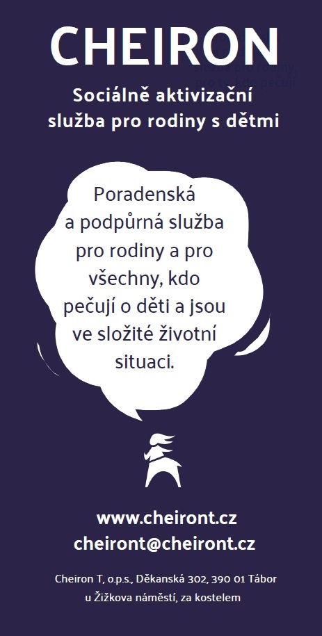 Sociálně aktivizační služby pro rodiny s dětmi