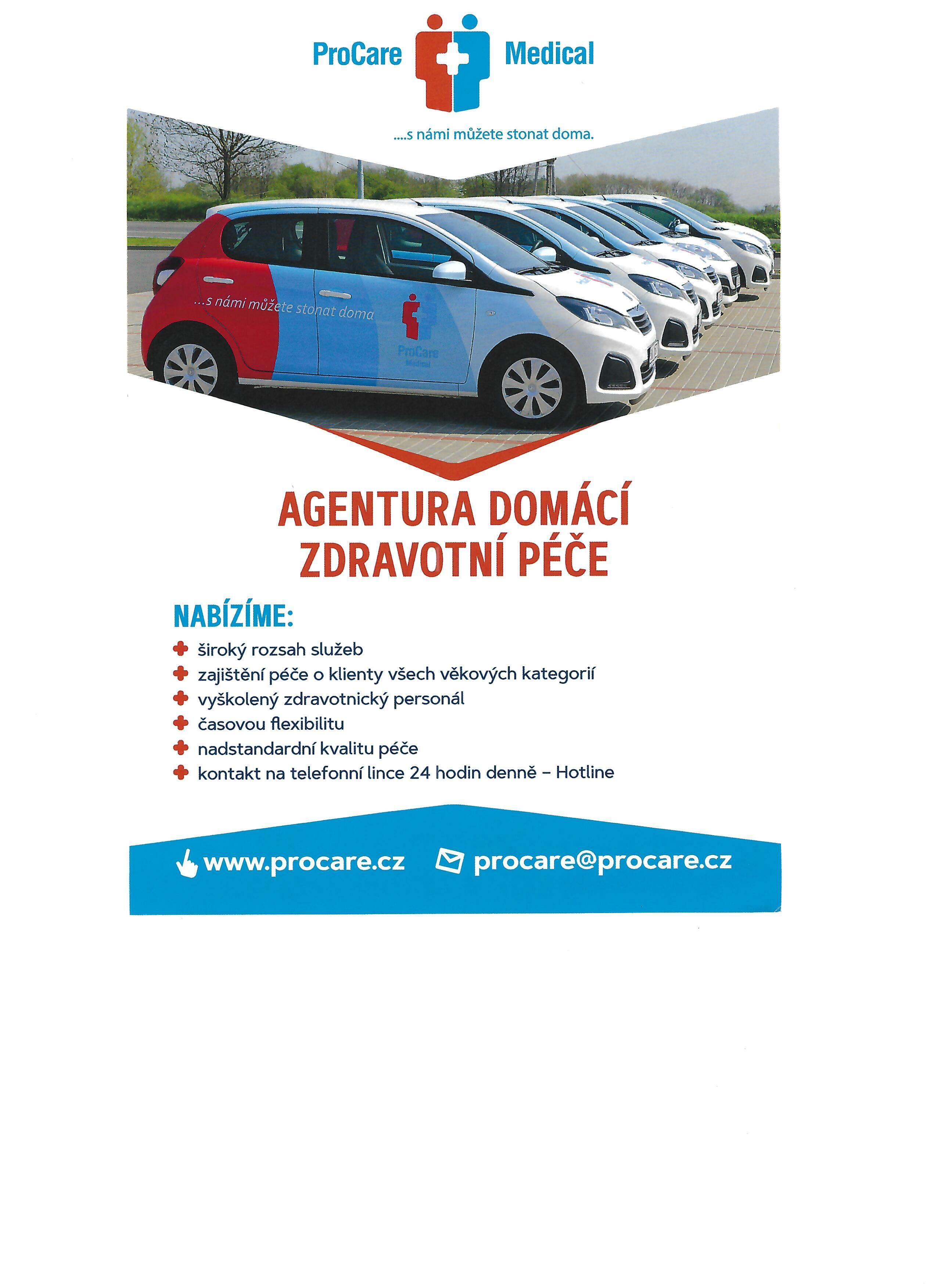 Agentura domácí zdravotní péče