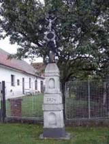 Kříž v Prasetíně