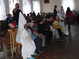 Dětský karneval Dolní Hořice - foto č. 15