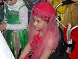 Dětský karneval Dolní Hořice - foto č. 3