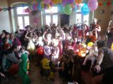 Dětský karneval v Poříně - foto č. 6