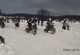 Motoskijoring Chotčiny 2012 - foto č. 1