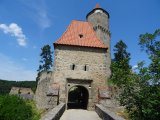 Výlet na Orlík ,Zvíkov, přehradu Orlík a památník v Letech u Písku - foto č. 17